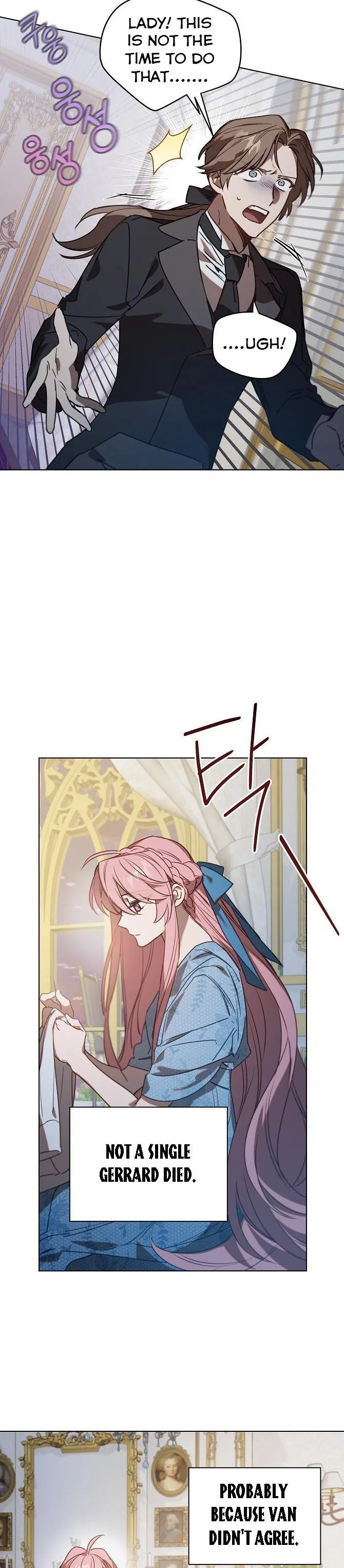 Adelia – Flower’s Bondage Chapter 34.5 page 16