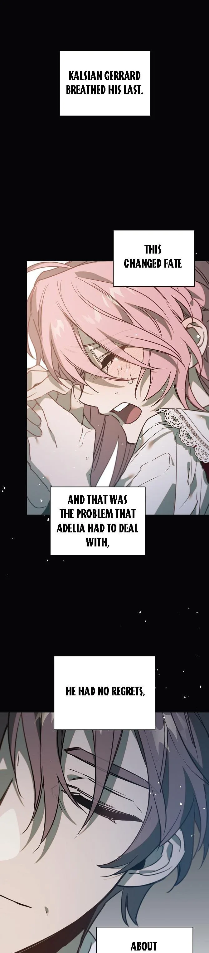 Adelia – Flower’s Bondage Chapter 34.5 page 12