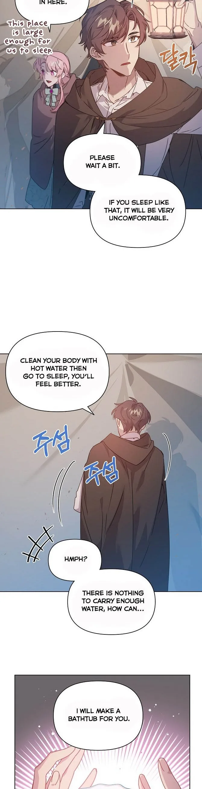 Adelia – Flower’s Bondage Chapter 19 page 7