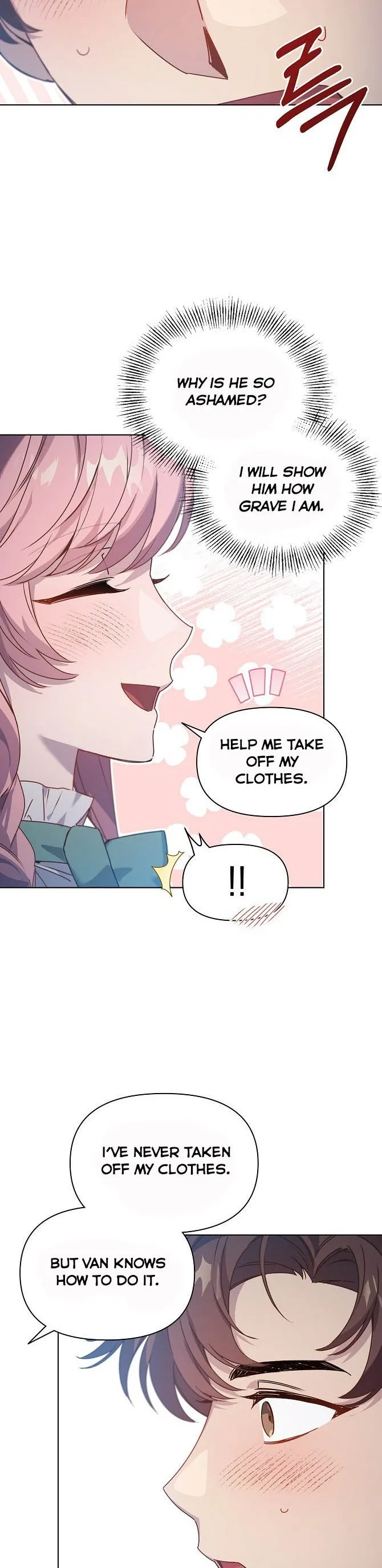 Adelia – Flower’s Bondage Chapter 19 page 13