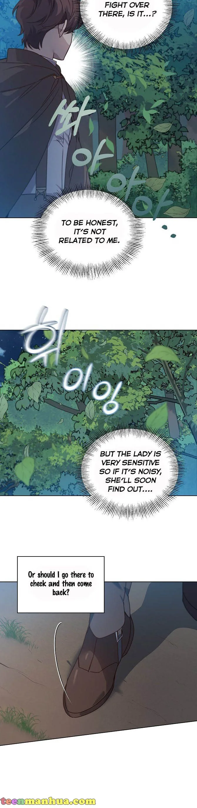 Adelia – Flower’s Bondage Chapter 19 page 19