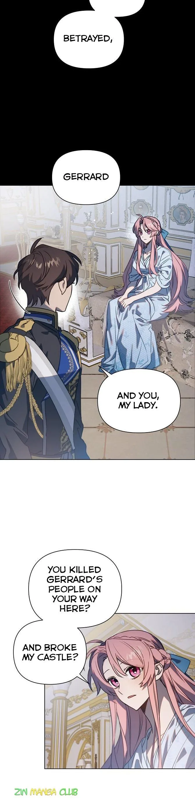 Adelia – Flower’s Bondage Chapter 35.5 page 9
