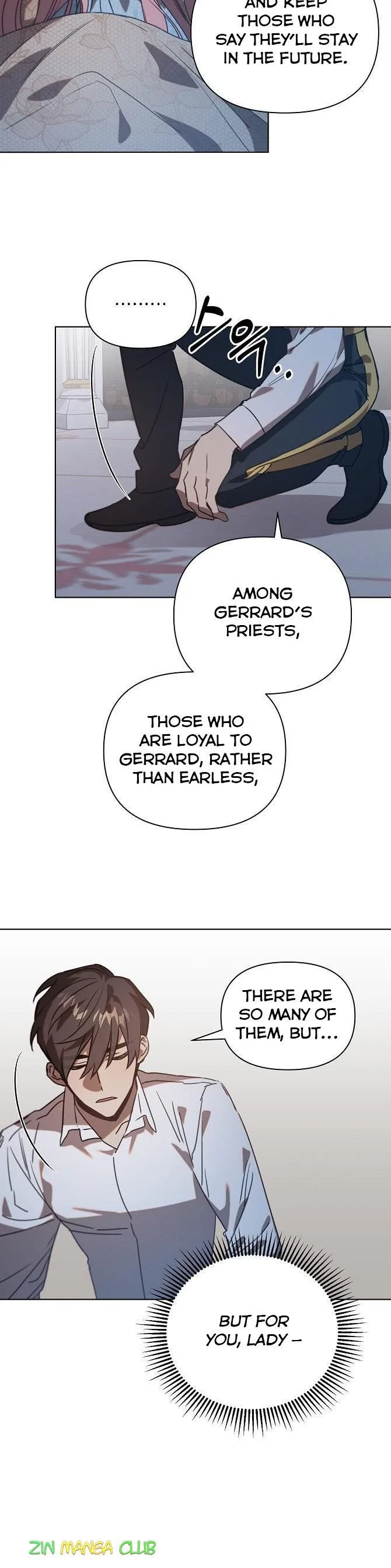 Adelia – Flower’s Bondage Chapter 36 page 13
