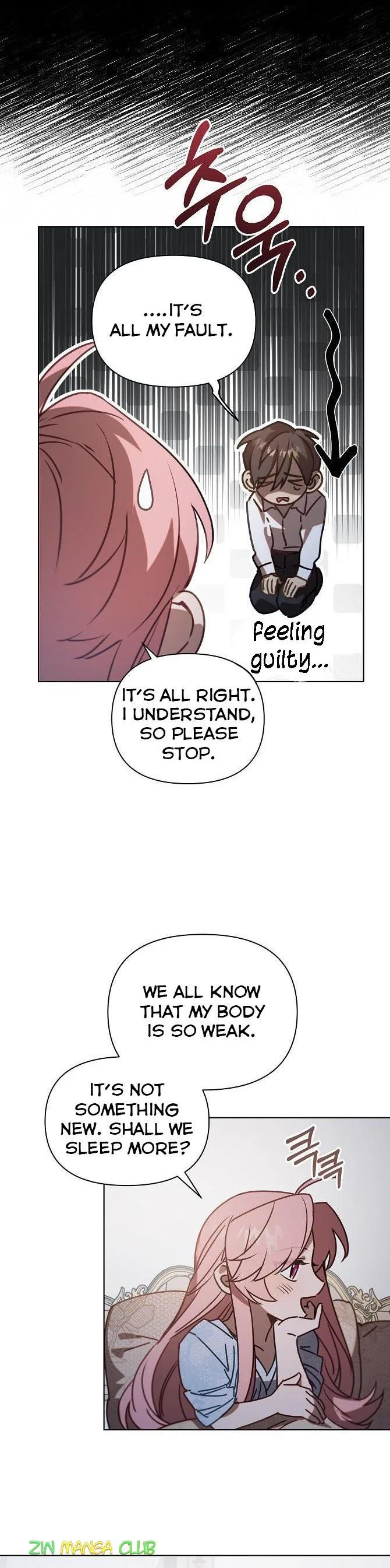 Adelia – Flower’s Bondage Chapter 36 page 9