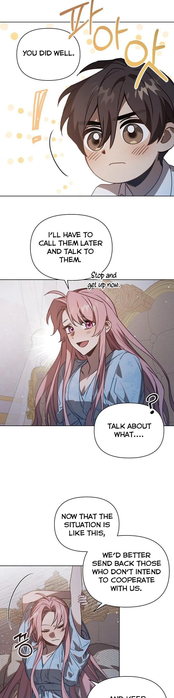 Adelia – Flower’s Bondage Chapter 36 page 12