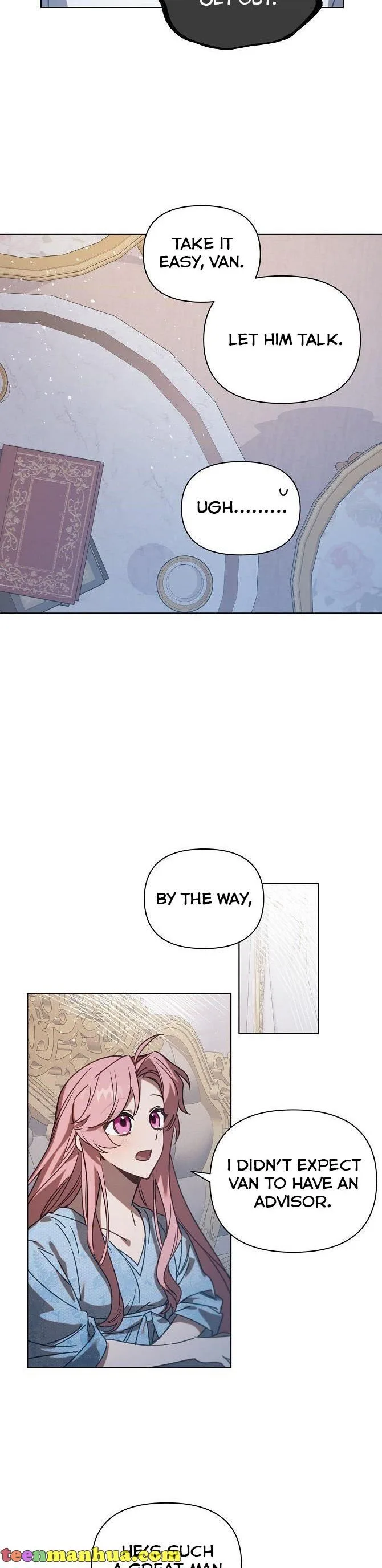 Adelia – Flower’s Bondage Chapter 37 page 8