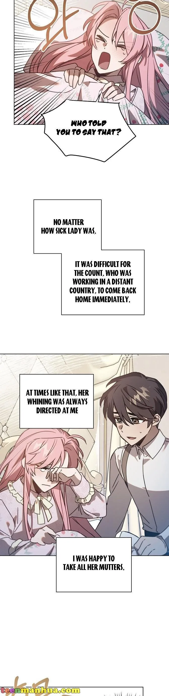 Adelia – Flower’s Bondage Chapter 38 page 10