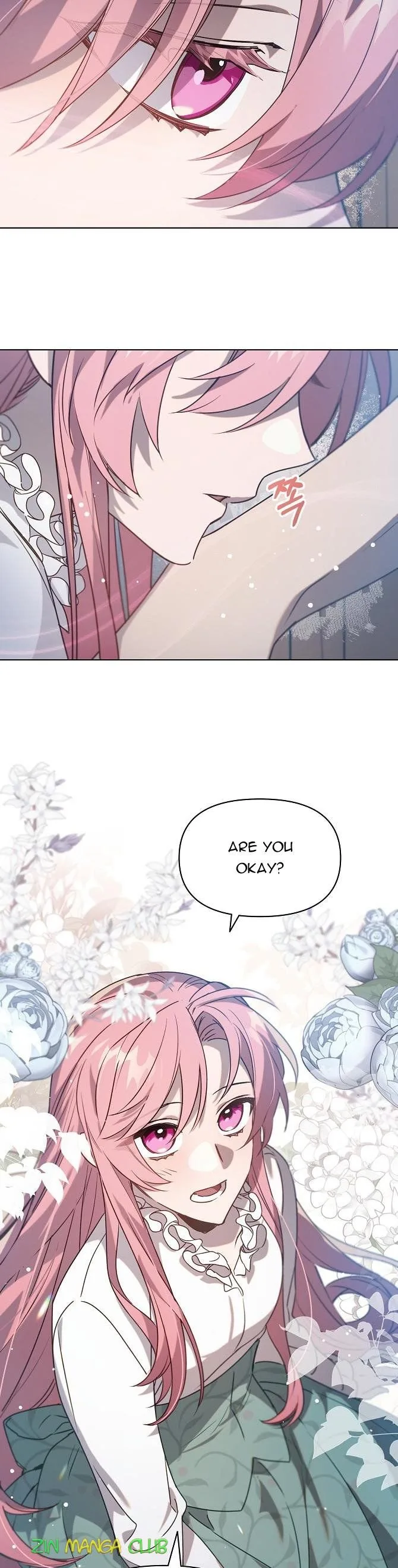 Adelia – Flower’s Bondage Chapter 26 page 6