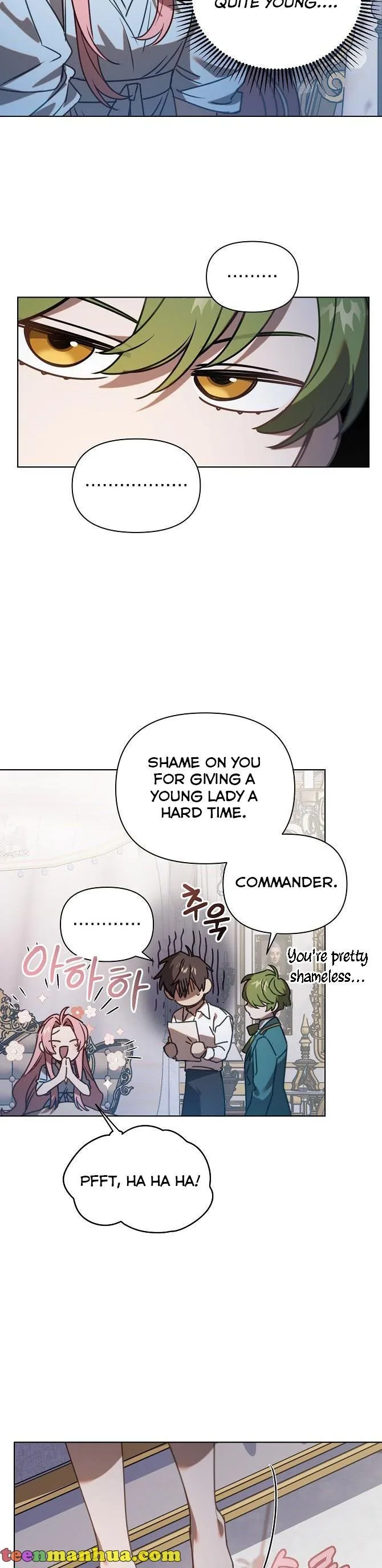 Adelia – Flower’s Bondage Chapter 37 page 14