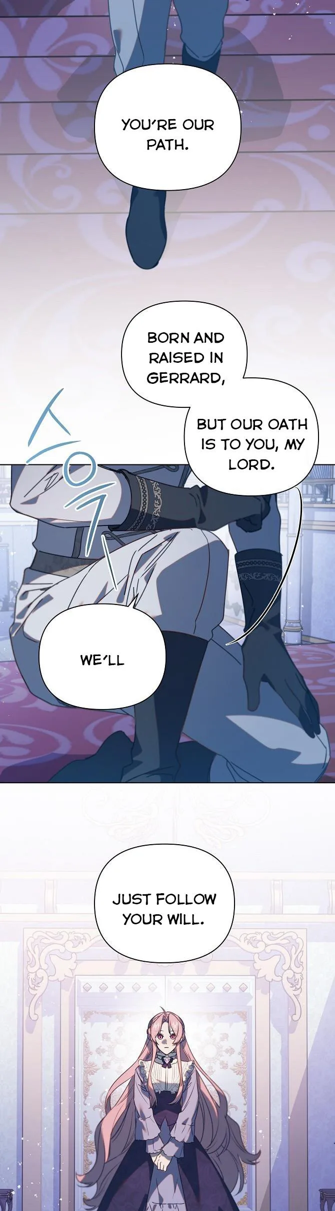 Adelia – Flower’s Bondage Chapter 40 page 7