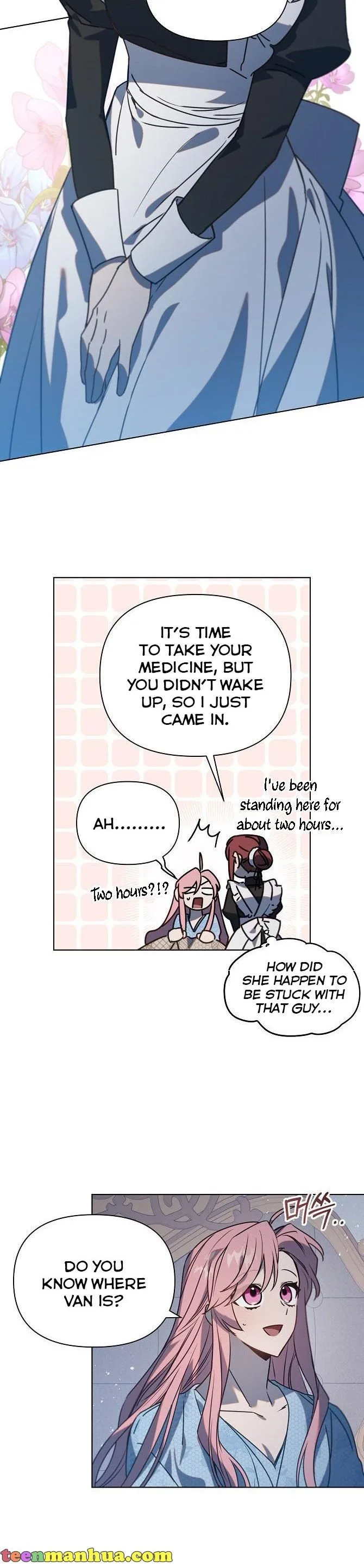 Adelia – Flower’s Bondage Chapter 39 page 17