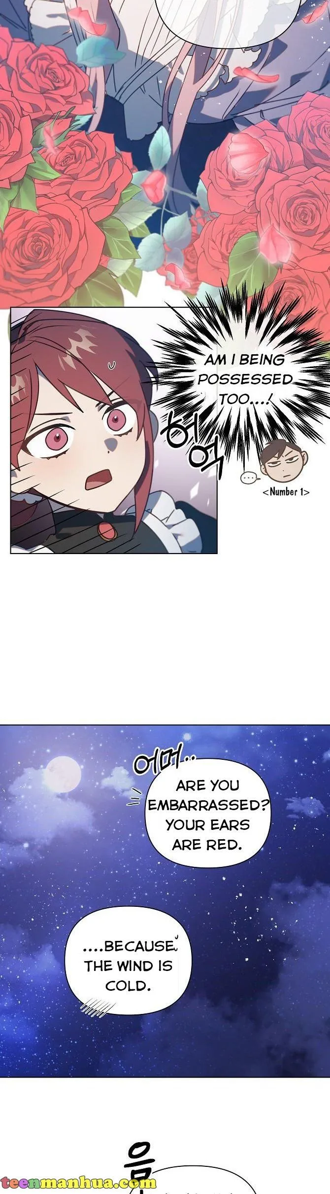 Adelia – Flower’s Bondage Chapter 40 page 20