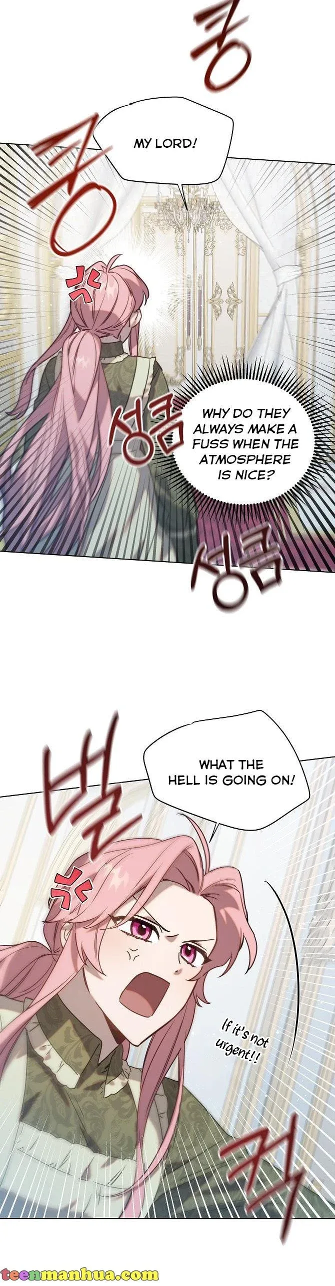 Adelia – Flower’s Bondage Chapter 42 page 7