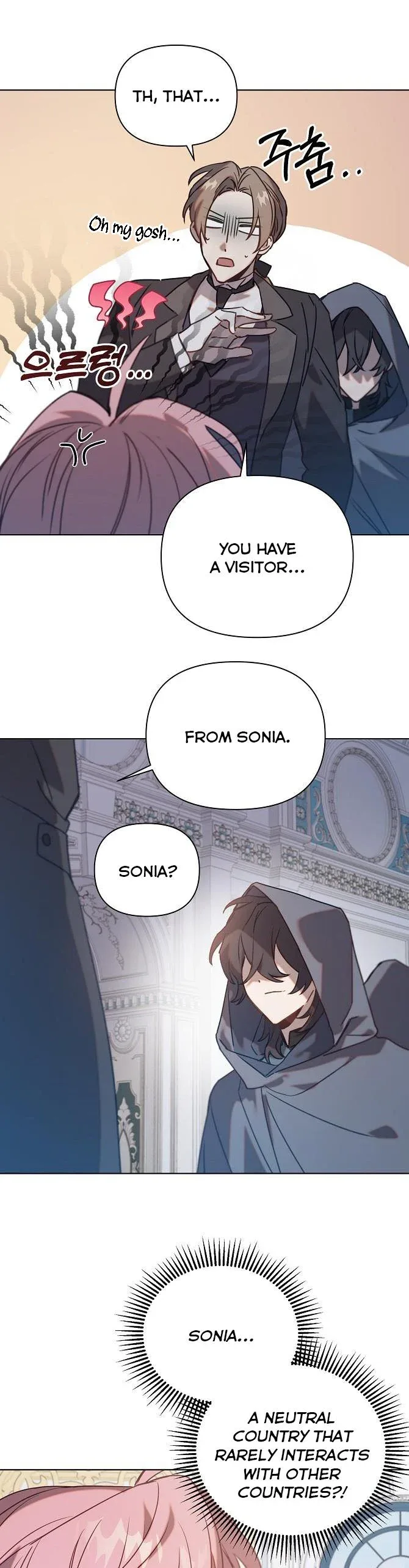 Adelia – Flower’s Bondage Chapter 42 page 8