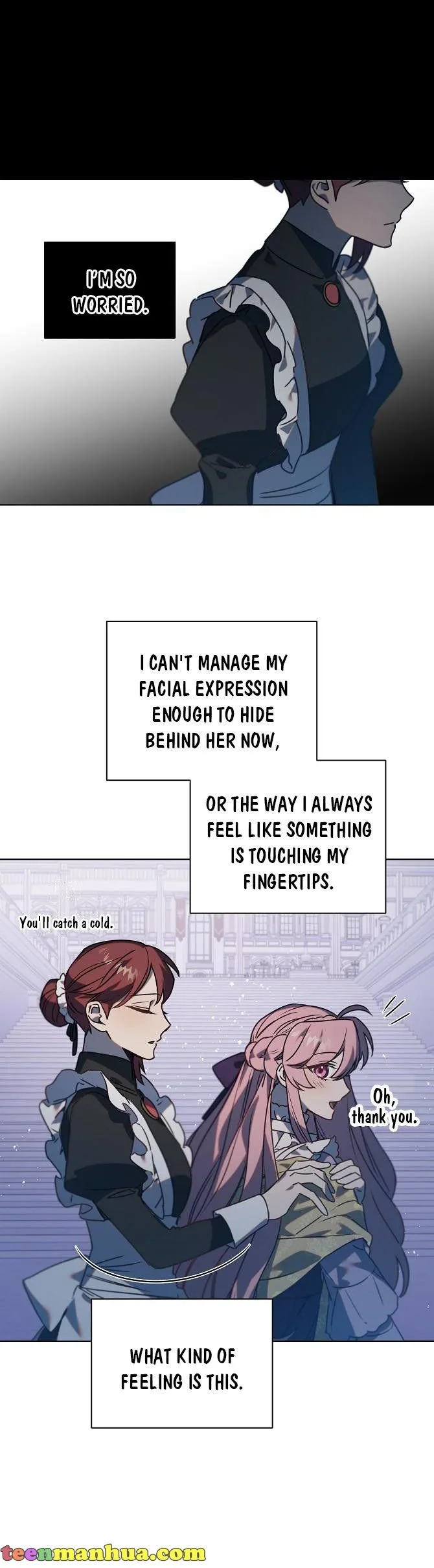 Adelia – Flower’s Bondage Chapter 40 page 24