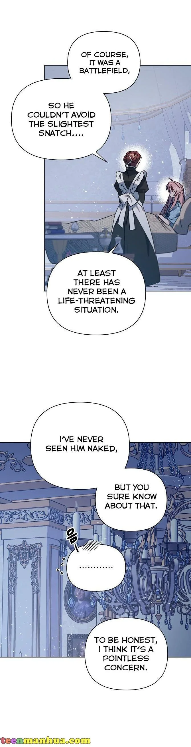 Adelia – Flower’s Bondage Chapter 39 page 20