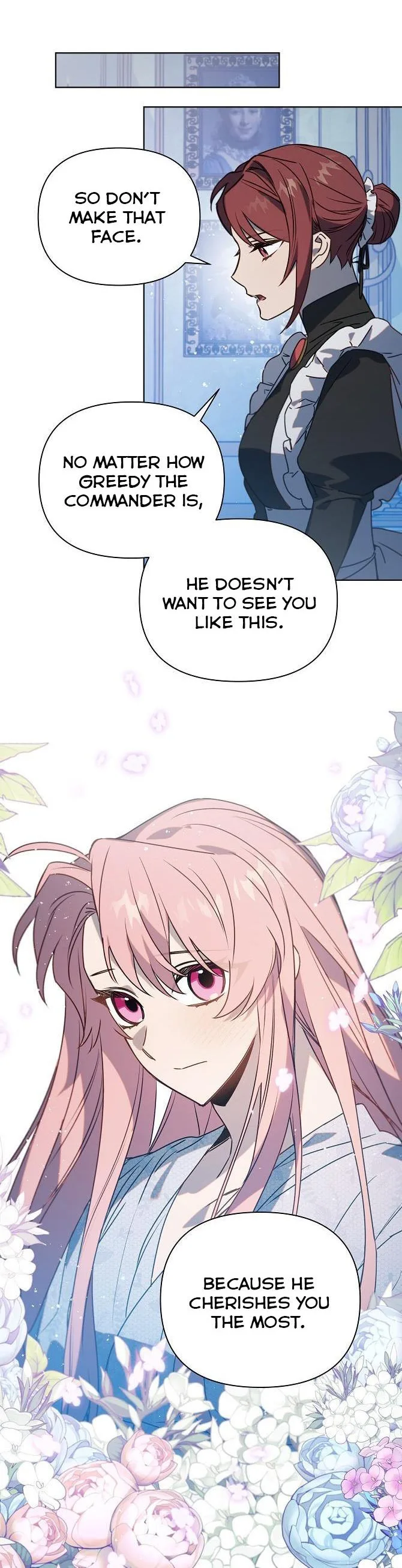 Adelia – Flower’s Bondage Chapter 39 page 21