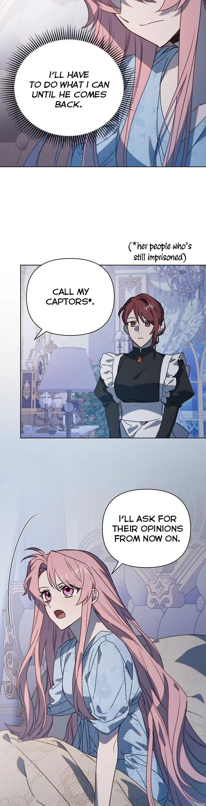 Adelia – Flower’s Bondage Chapter 39 page 24