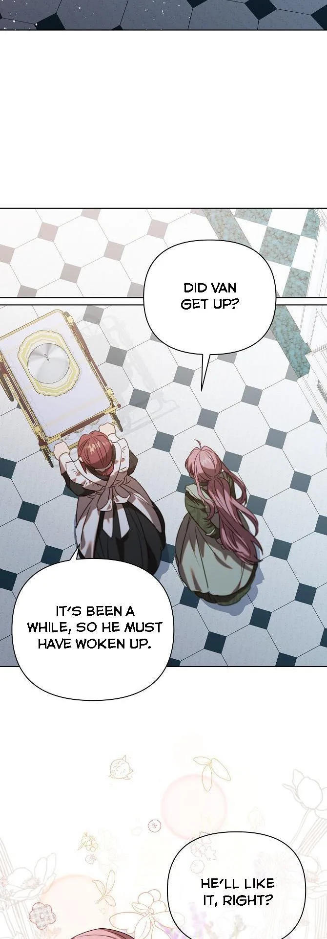 Adelia – Flower’s Bondage Chapter 41 page 27