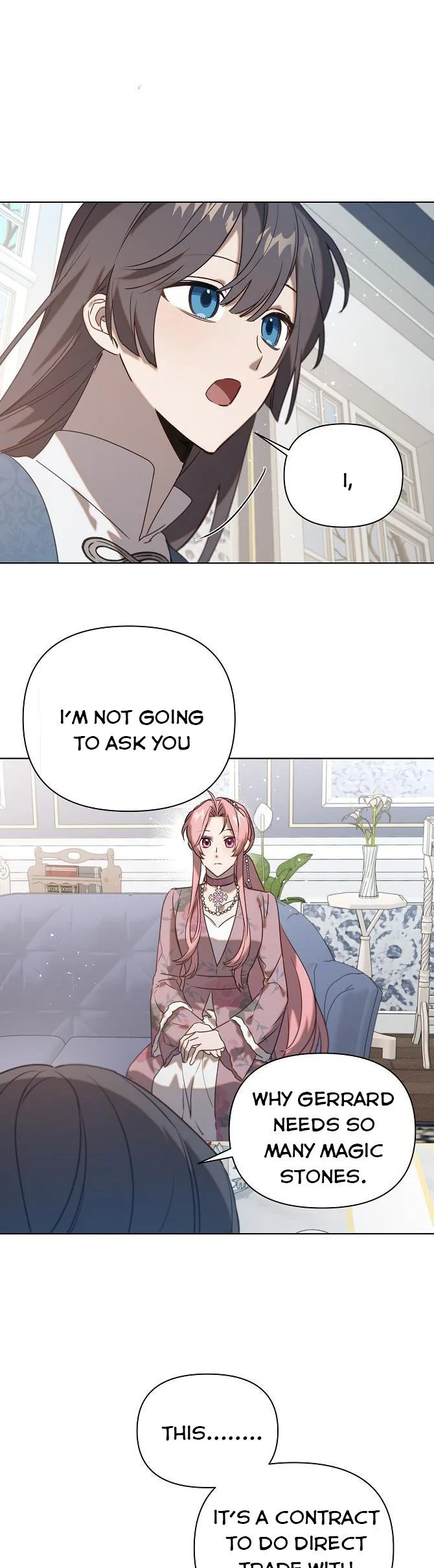 Adelia – Flower’s Bondage Chapter 43 page 4