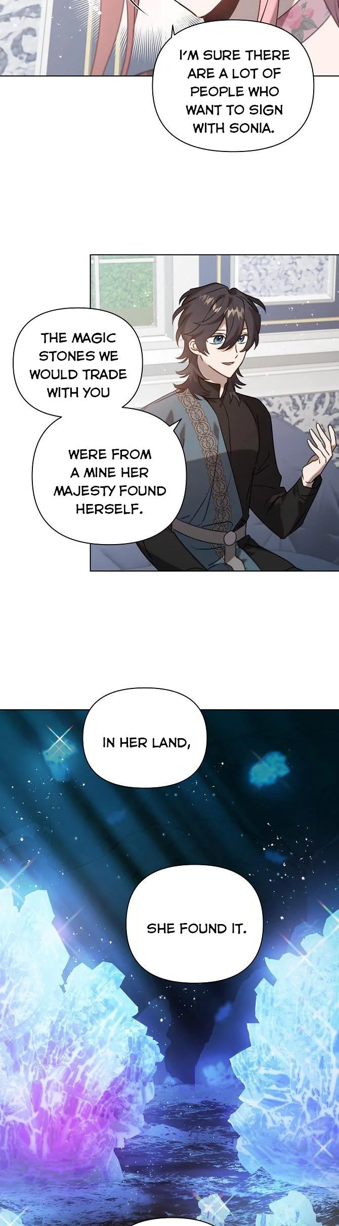Adelia – Flower’s Bondage Chapter 43 page 6