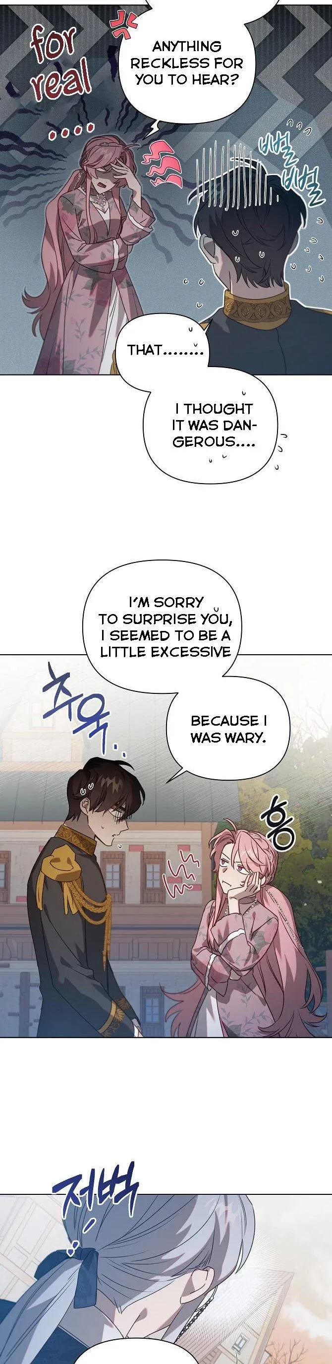 Adelia – Flower’s Bondage Chapter 45 page 9