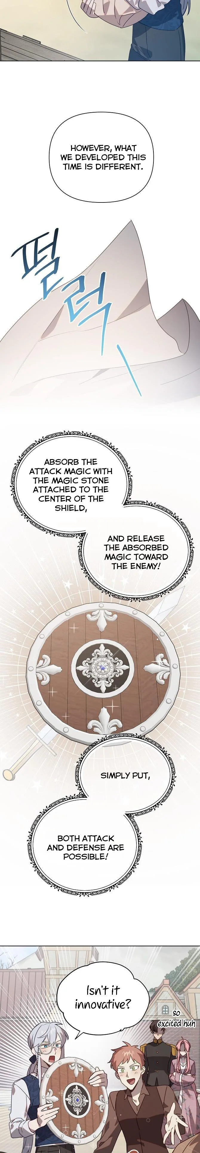 Adelia – Flower’s Bondage Chapter 44 page 8