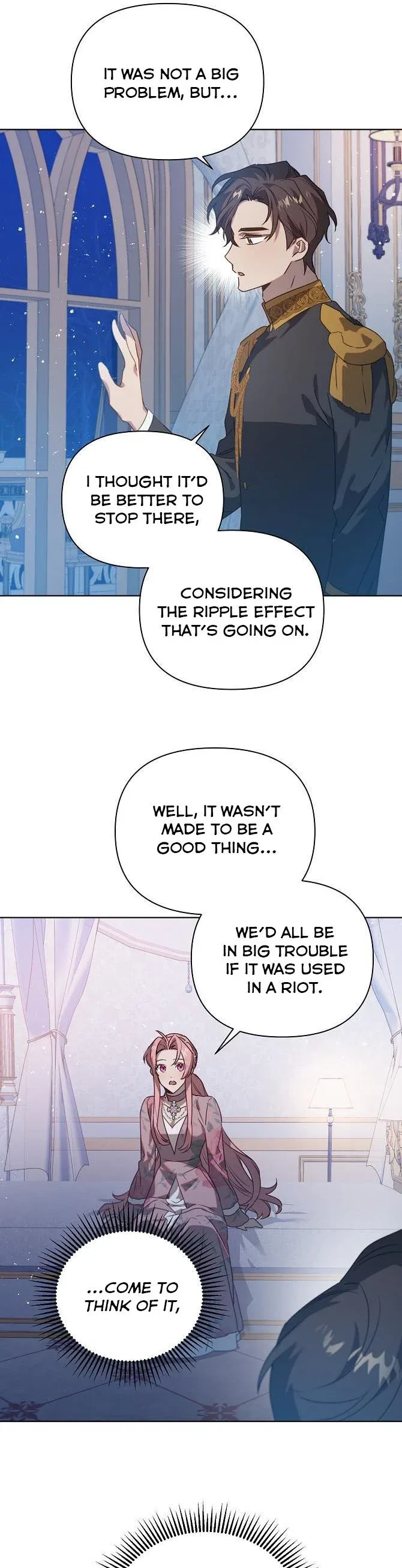 Adelia – Flower’s Bondage Chapter 45 page 20