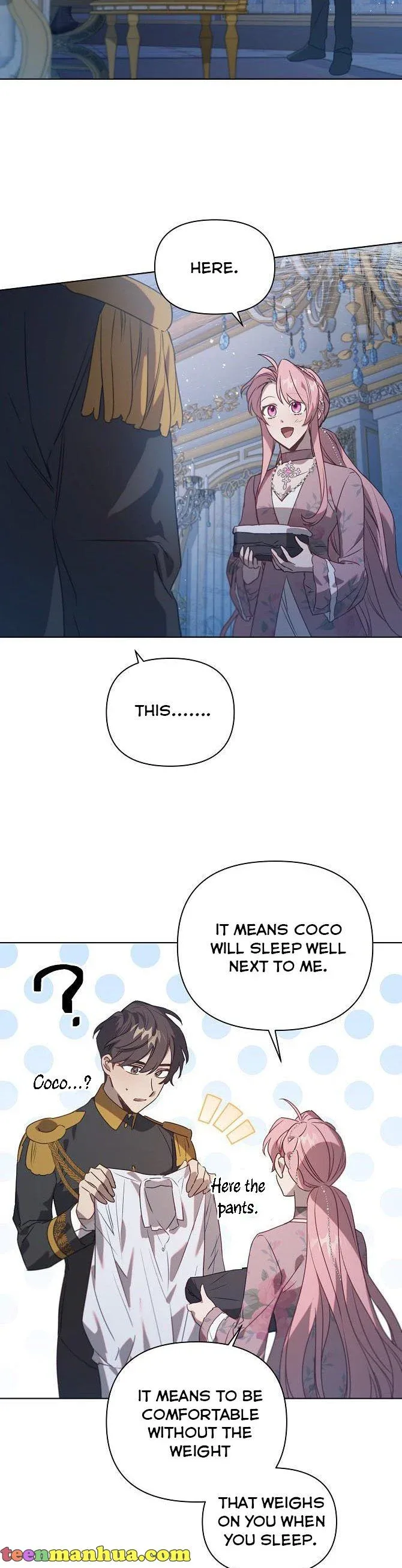 Adelia – Flower’s Bondage Chapter 45 page 23