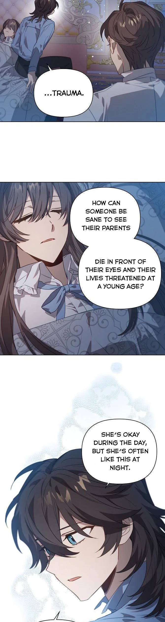 Adelia – Flower’s Bondage Chapter 46 page 6