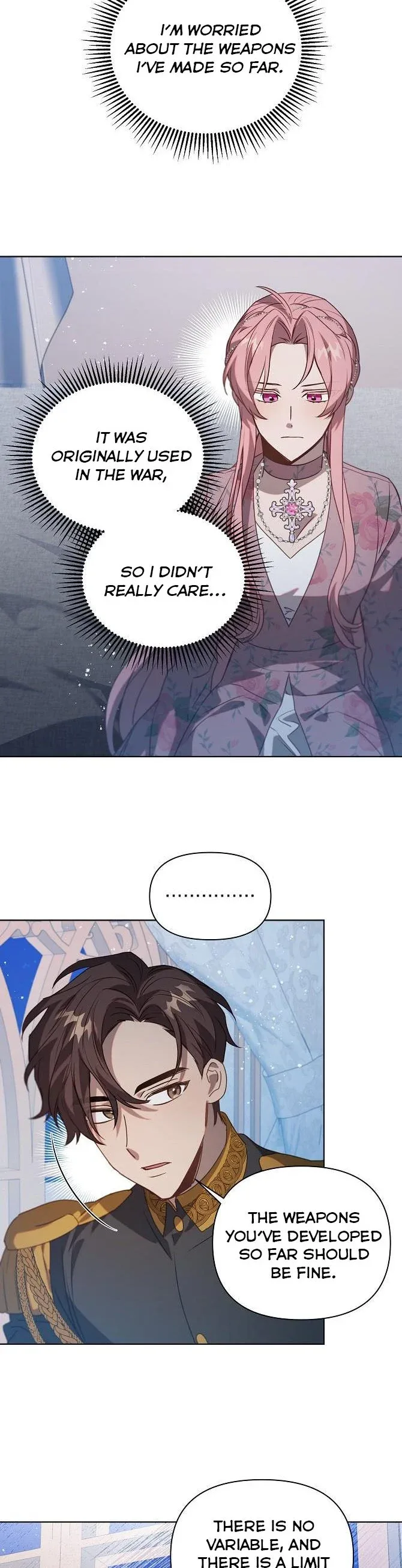 Adelia – Flower’s Bondage Chapter 45 page 21