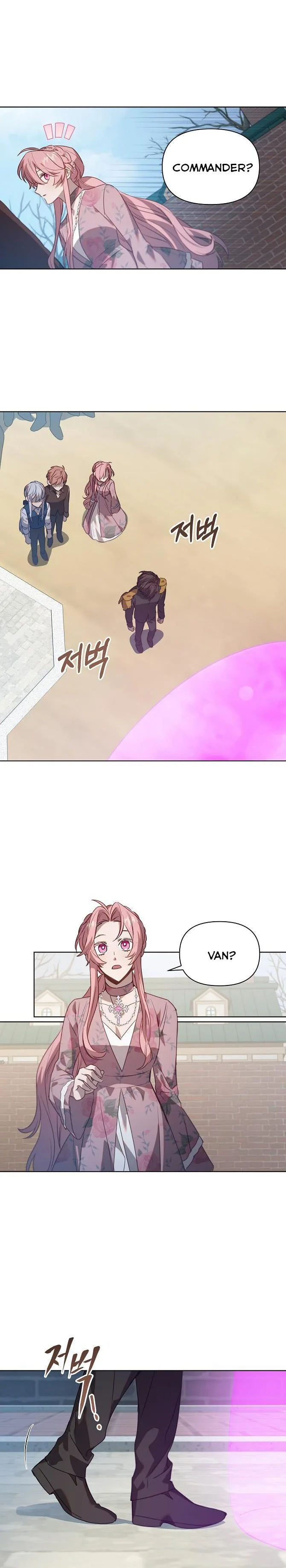 Adelia – Flower’s Bondage Chapter 44 page 17