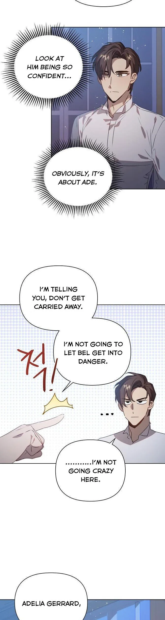 Adelia – Flower’s Bondage Chapter 46 page 12