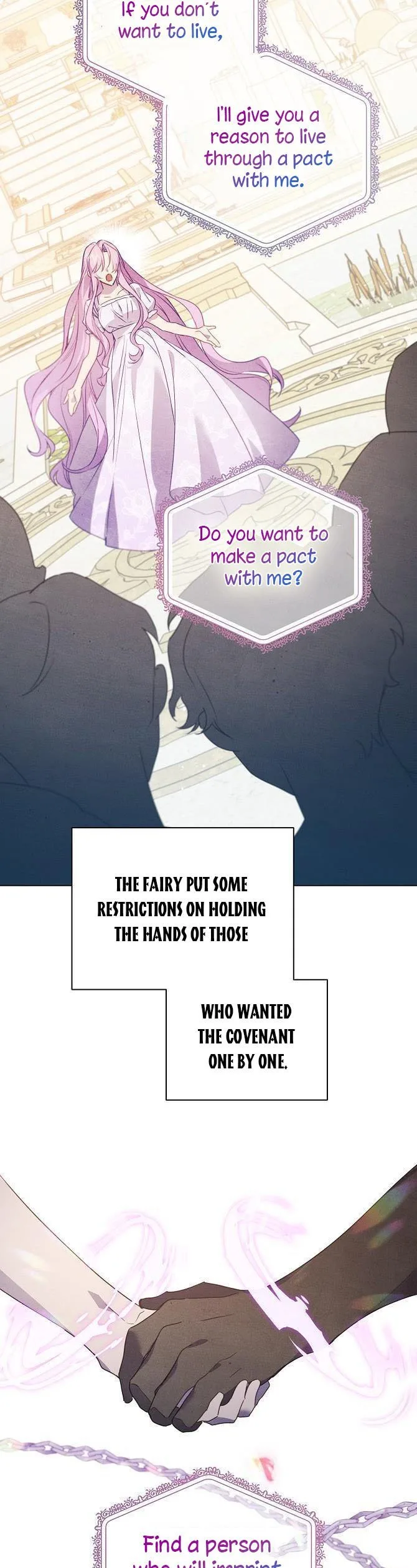 Adelia – Flower’s Bondage Chapter 46 page 23