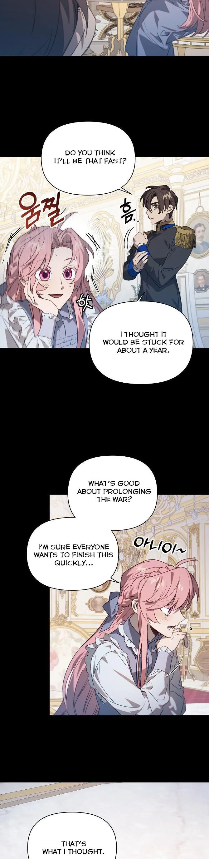 Adelia – Flower’s Bondage Chapter 48 page 13