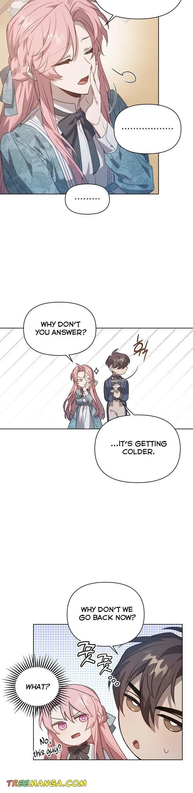 Adelia – Flower’s Bondage Chapter 48 page 21