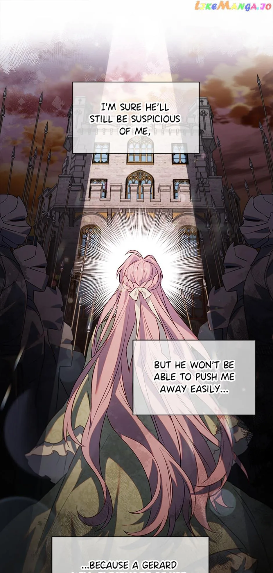 Adelia – Flower’s Bondage Chapter 50 page 20