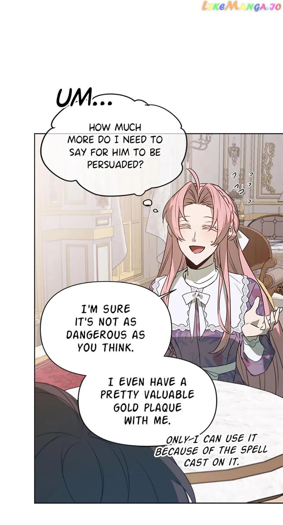 Adelia – Flower’s Bondage Chapter 50 page 31