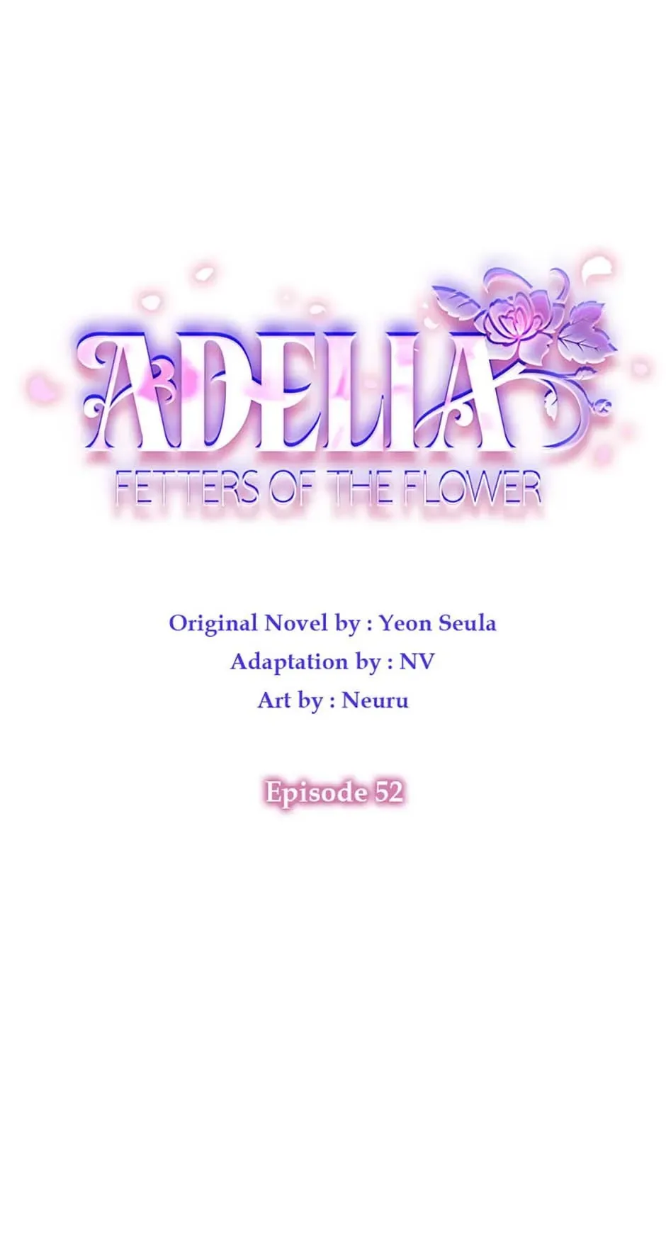 Adelia – Flower’s Bondage Chapter 52 page 2
