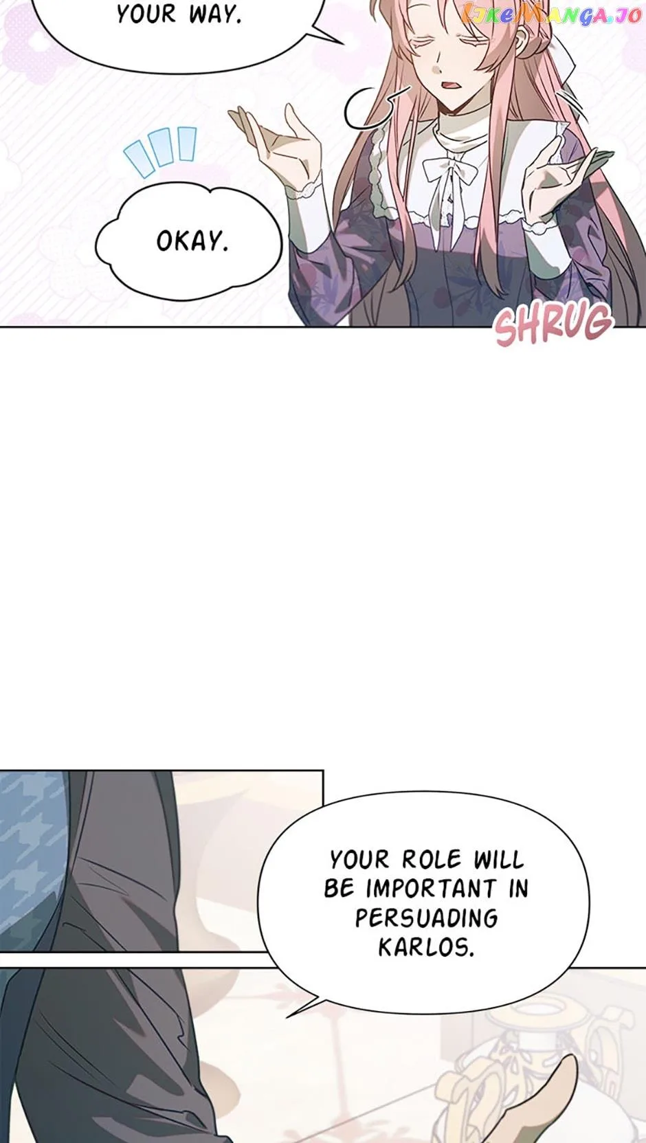 Adelia – Flower’s Bondage Chapter 50 page 45
