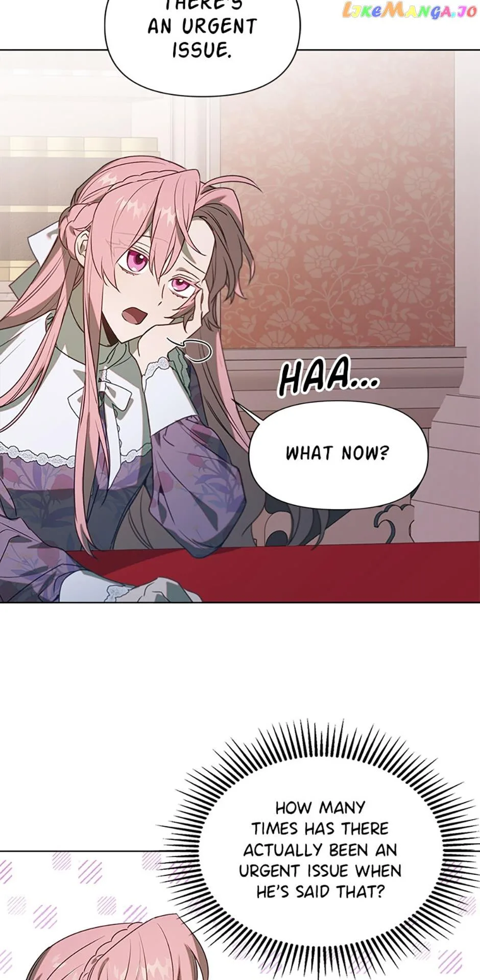 Adelia – Flower’s Bondage Chapter 50 page 57
