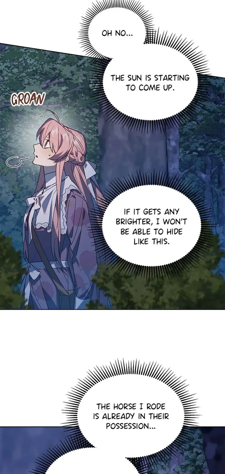 Adelia – Flower’s Bondage Chapter 53 page 22