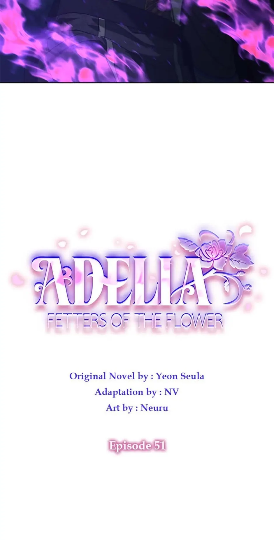 Adelia – Flower’s Bondage Chapter 51 page 27
