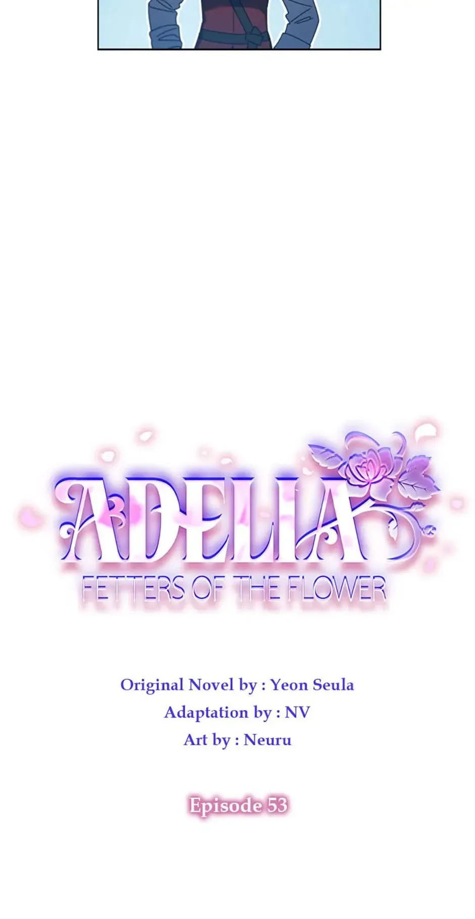 Adelia – Flower’s Bondage Chapter 53 page 19