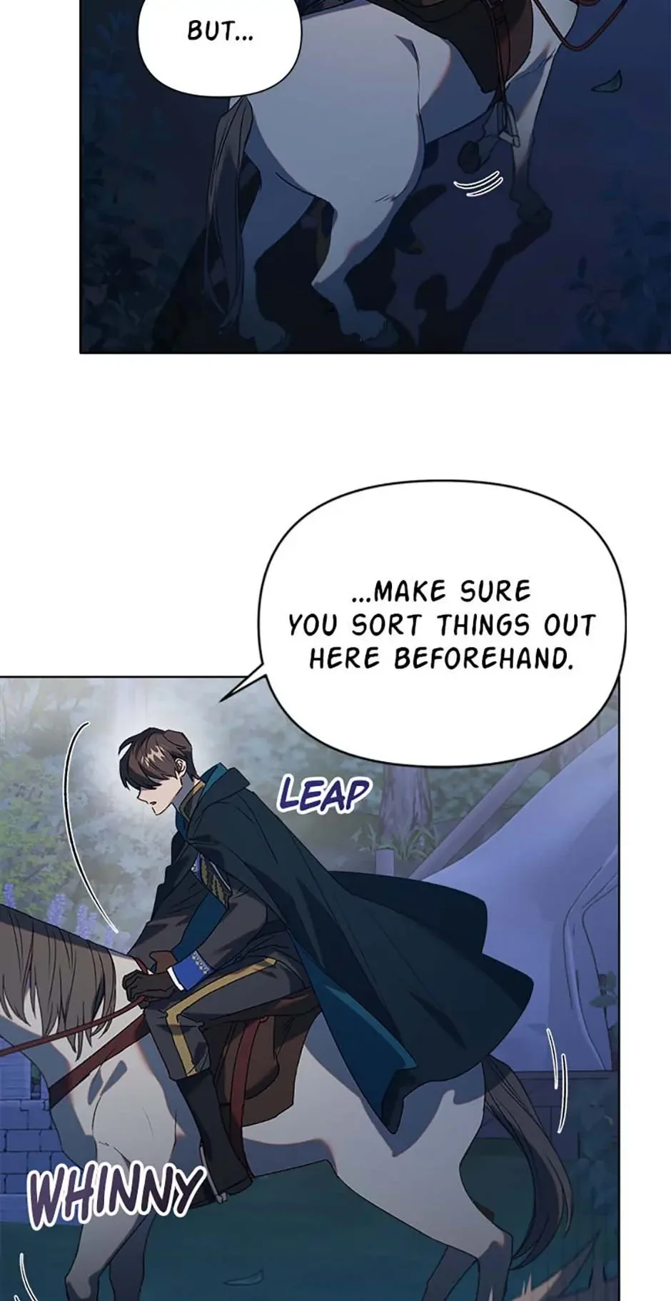 Adelia – Flower’s Bondage Chapter 53 page 17