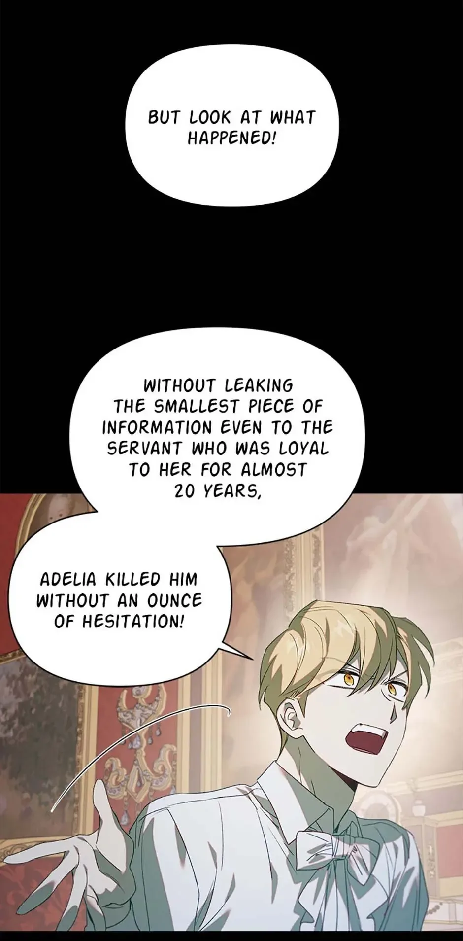 Adelia – Flower’s Bondage Chapter 52 page 49