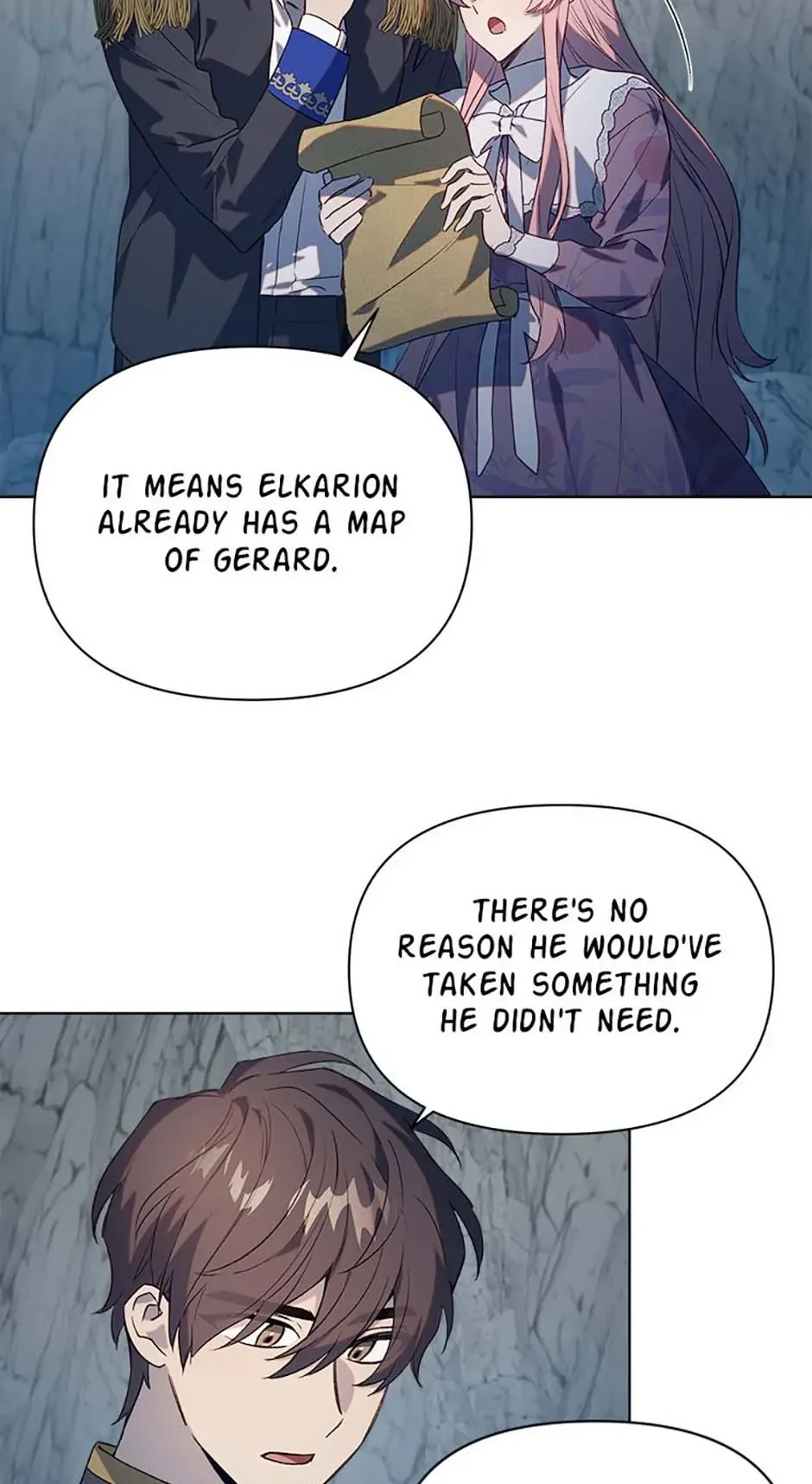 Adelia – Flower’s Bondage Chapter 55 page 6