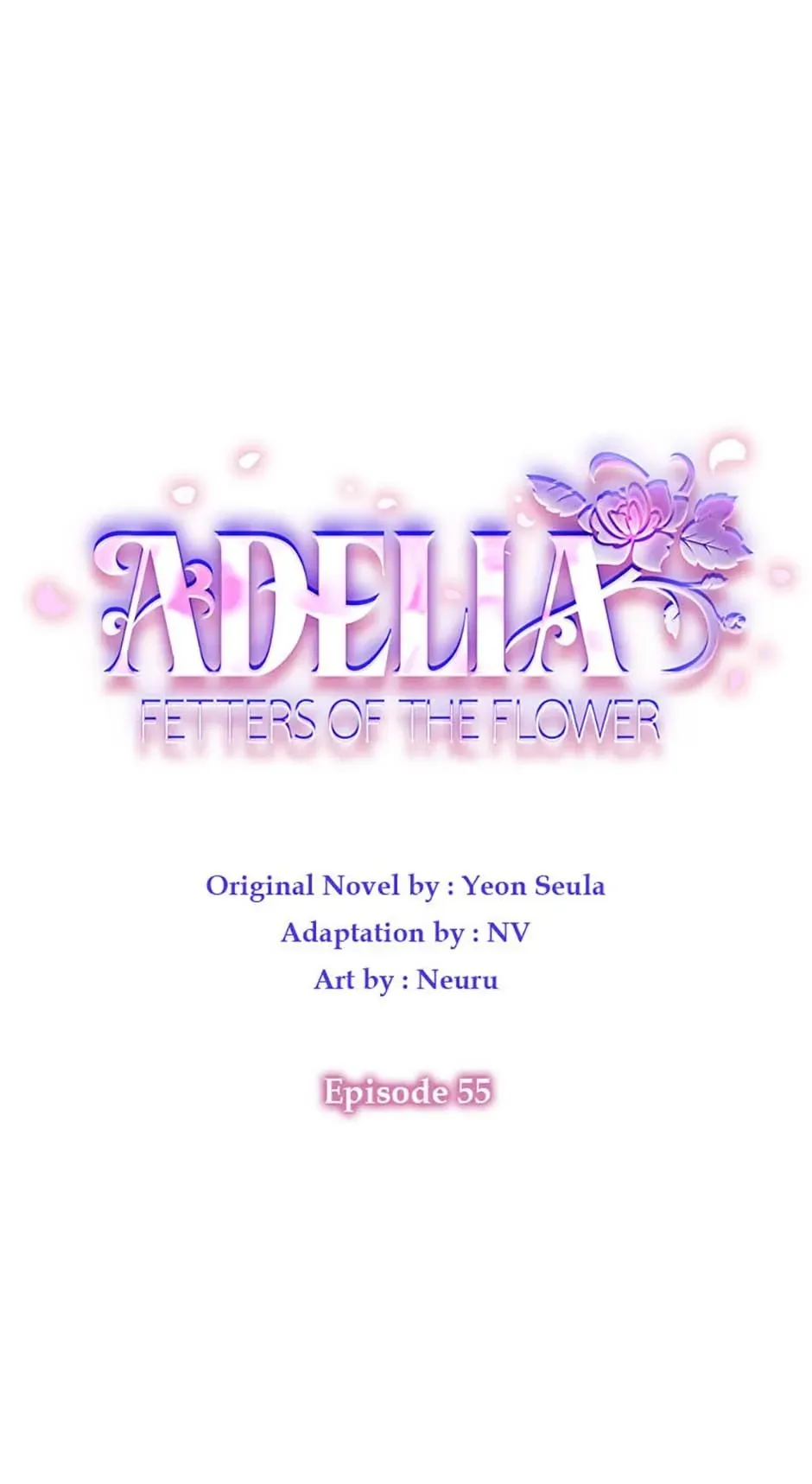 Adelia – Flower’s Bondage Chapter 55 page 2