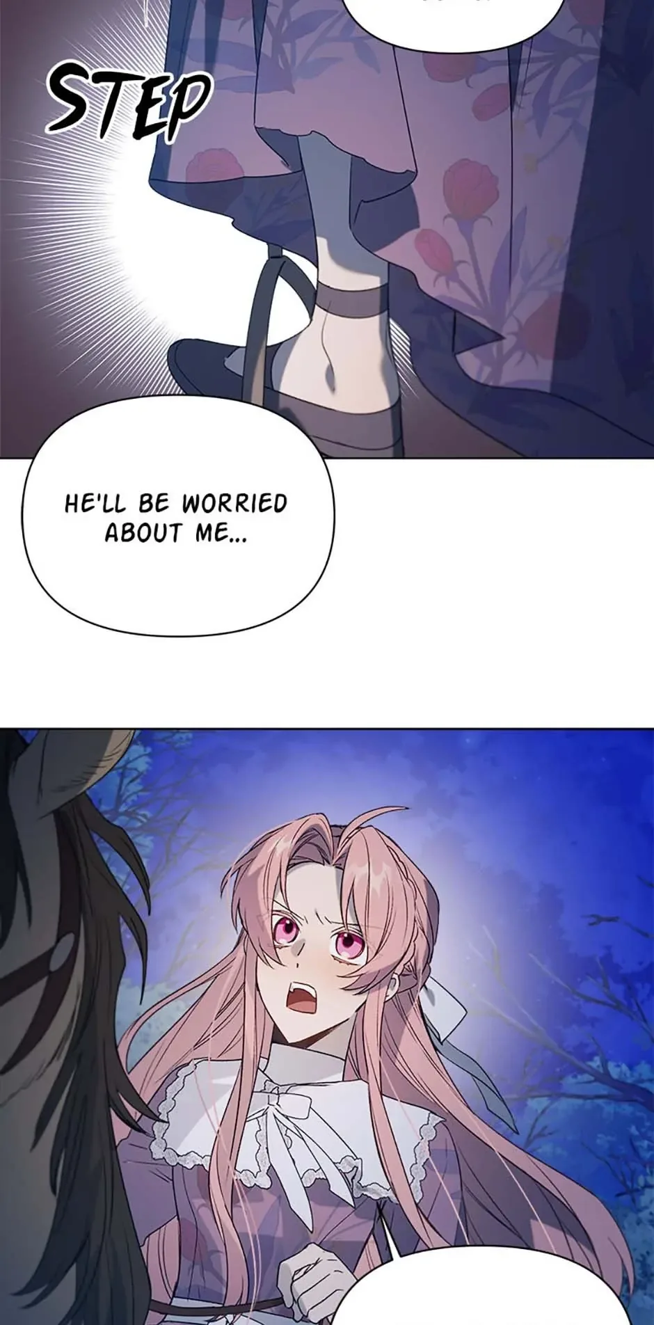 Adelia – Flower’s Bondage Chapter 52 page 40