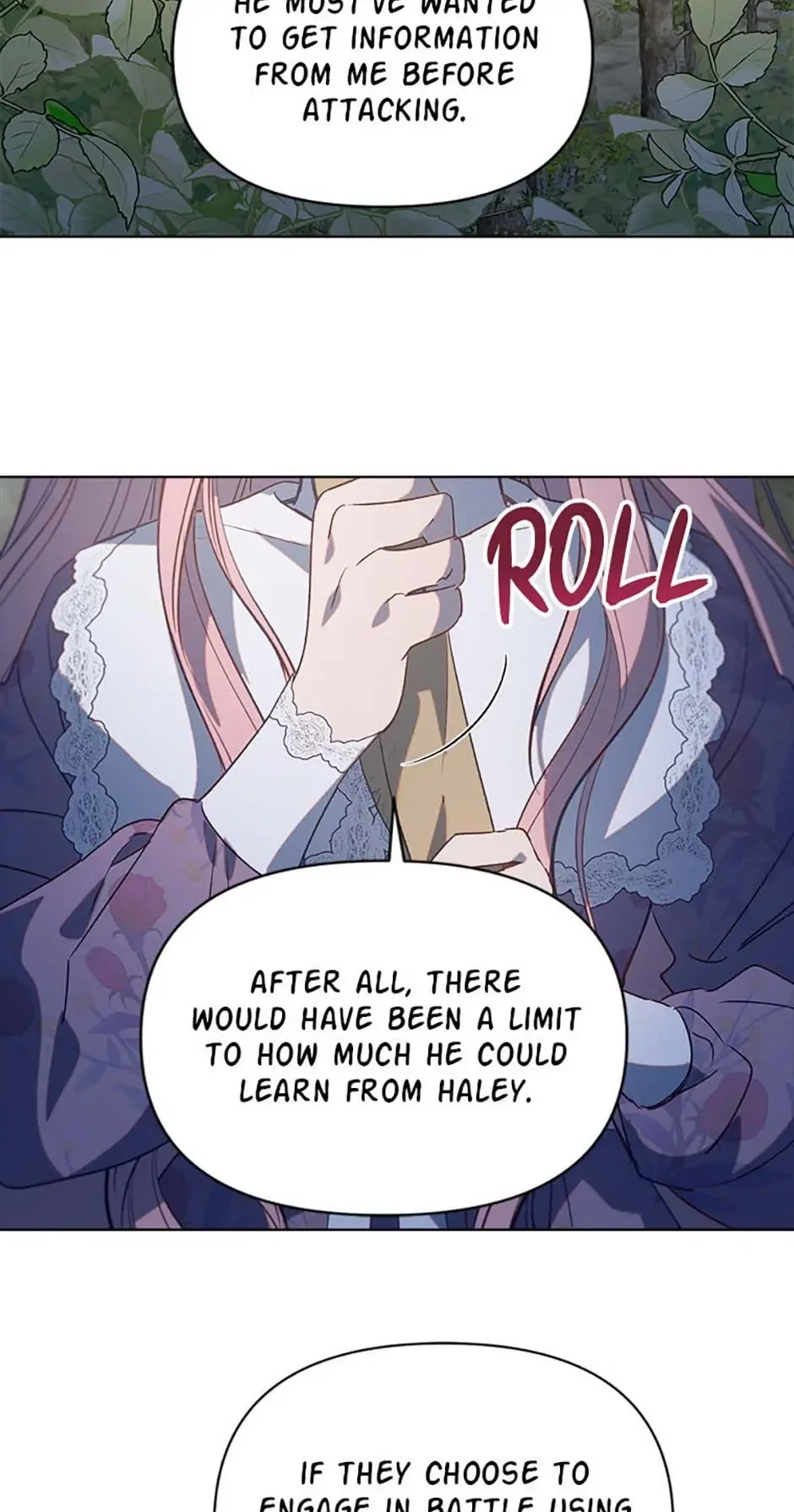 Adelia – Flower’s Bondage Chapter 55 page 17